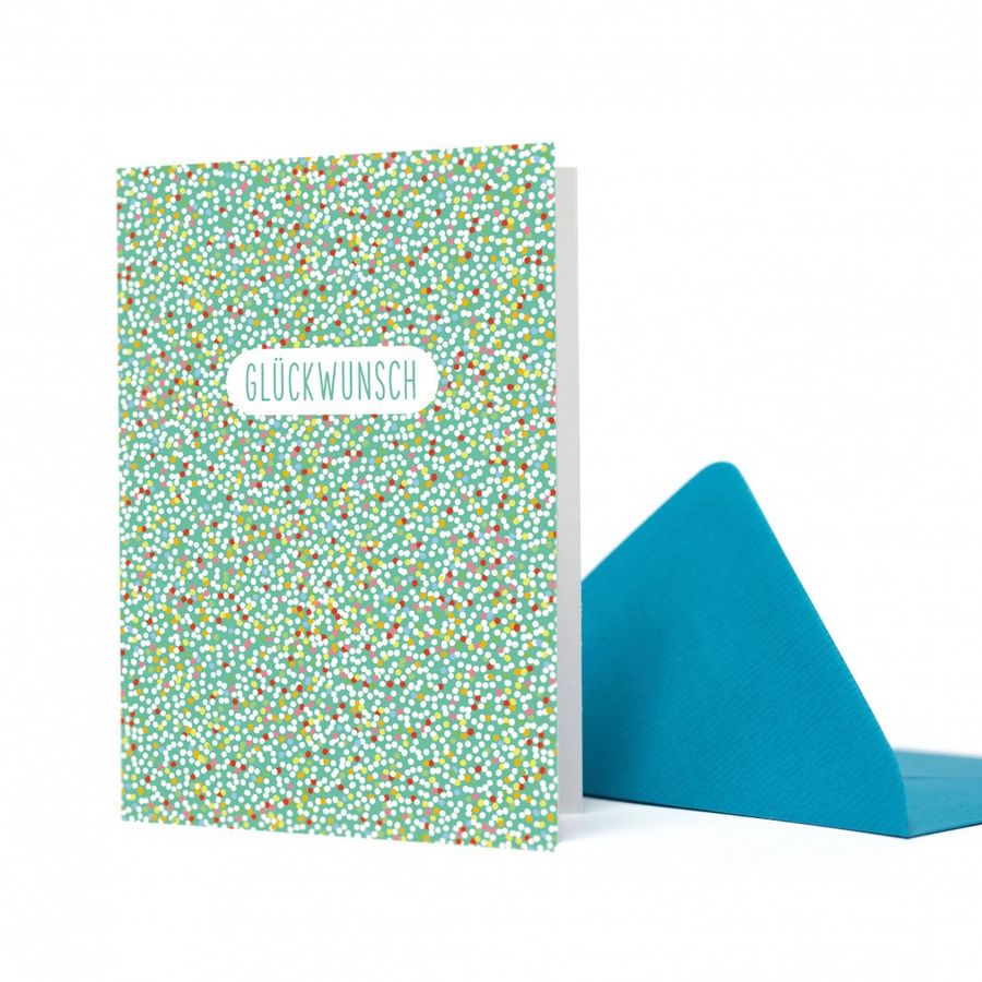 My Pretty Circus Grußkarte Nonpareilles