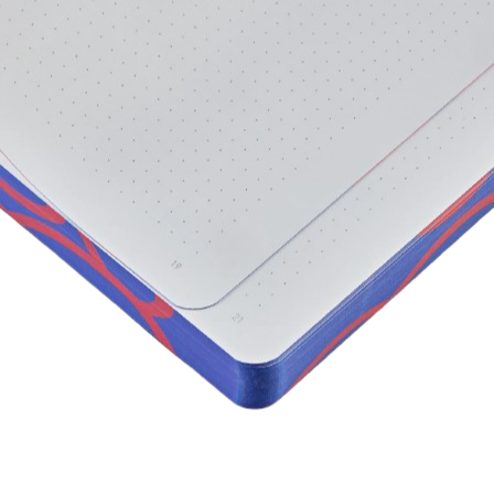 Nuuna Notizbuch Graphic L Heaven