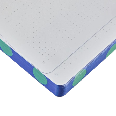 Nuuna Notizbuch Graphic L Cry Cry Club