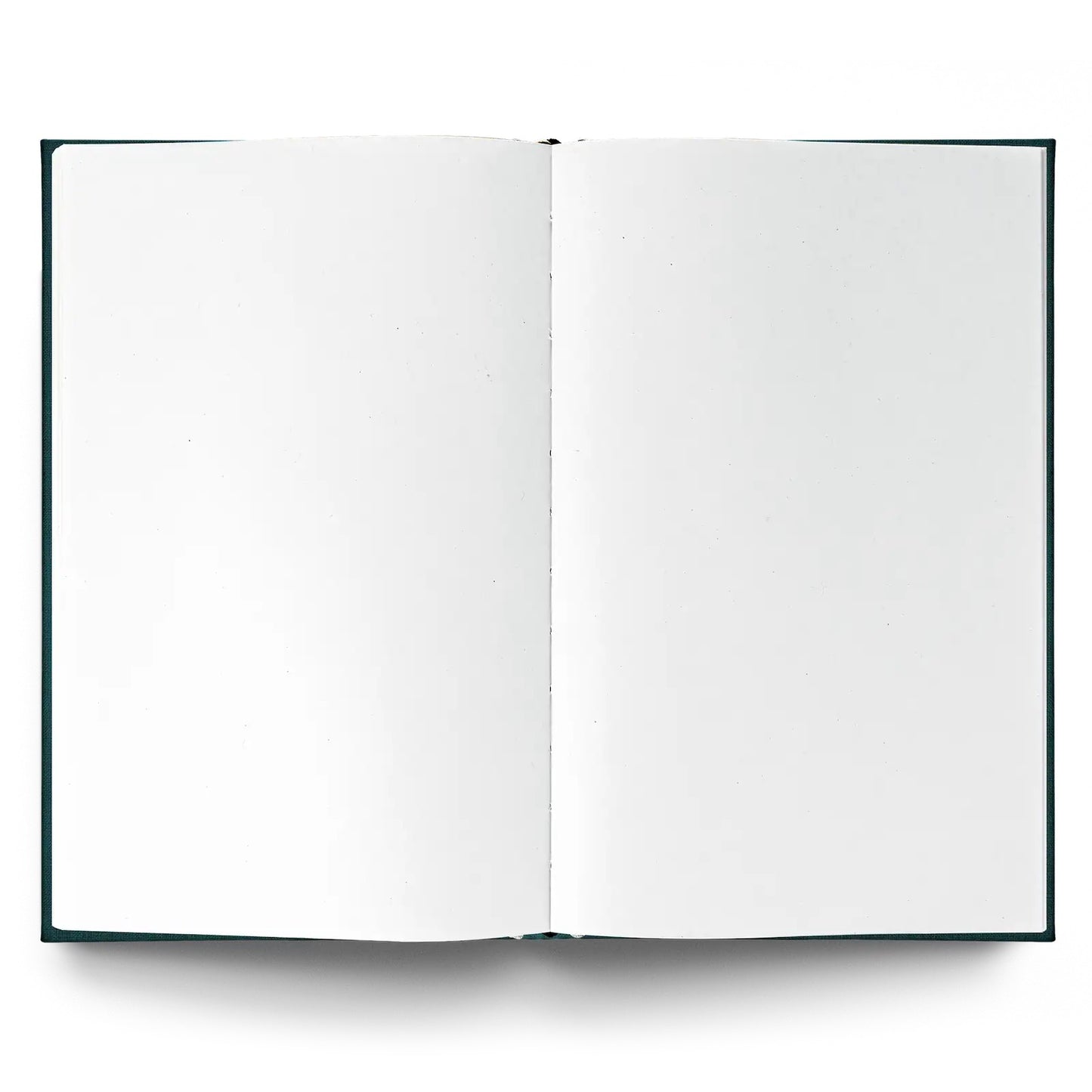 Eine gute Idee Notizbuch A5 Seegrün