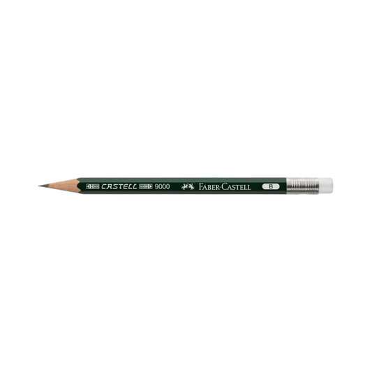 Faber-Castell 3er Set Castell 9000