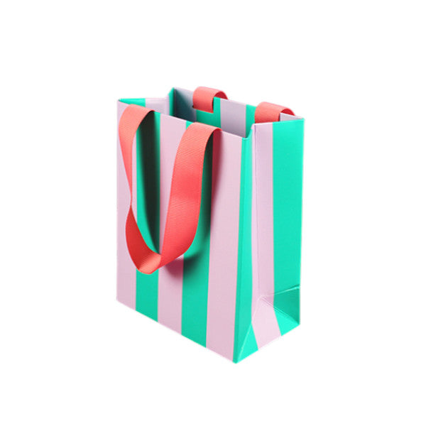 Ava&Yves Tasche S flieder/mint/koralle