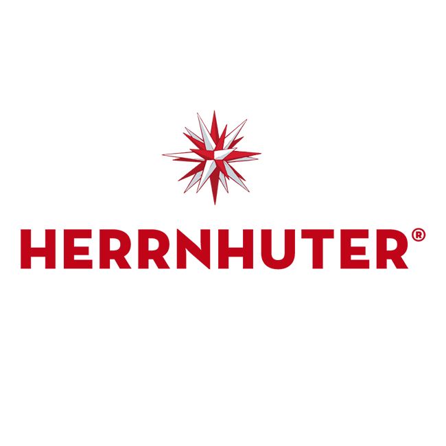 Herrnhuter I6 Innenstern 60 cm rot