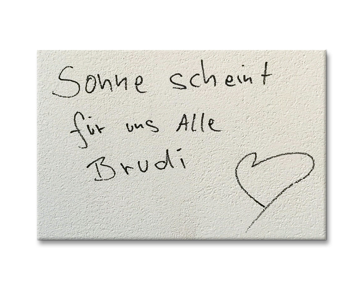 Seltmann Magnet "Sonne für alle"
