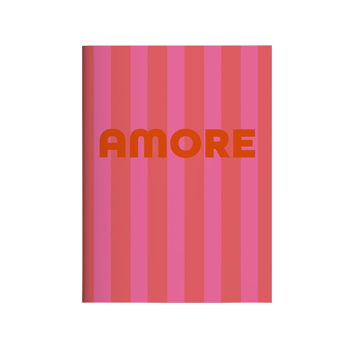 Nobis Design Notizheft A6 Amore