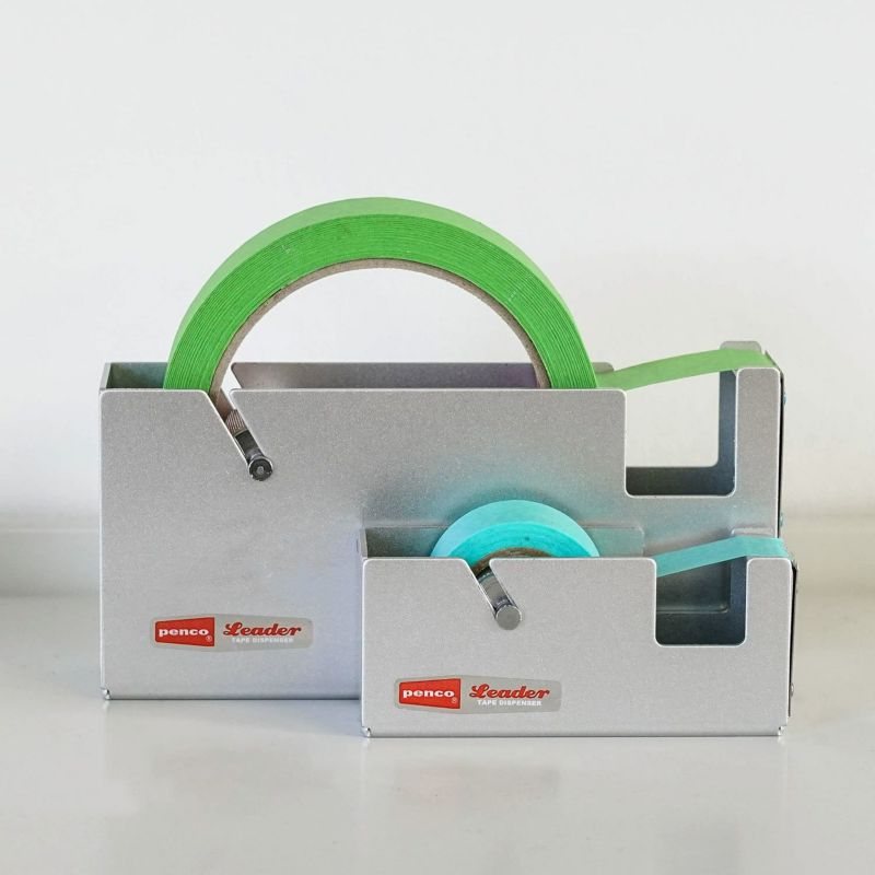 Penco Tischabroller L silber