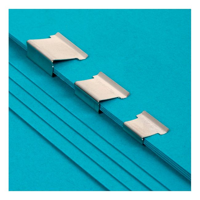 Ohto Heftgerät Powerclipper groß