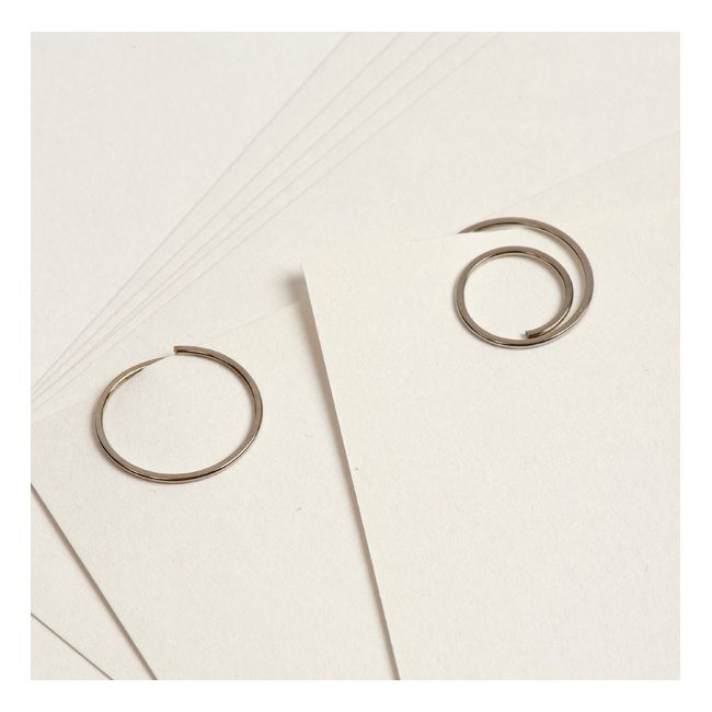 Carta Pura Büroklammer Spiralclip