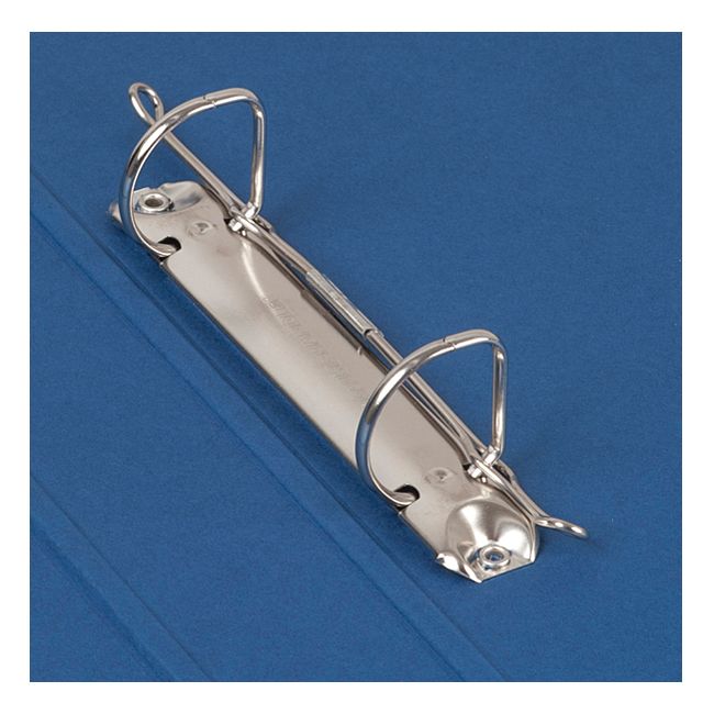 ProNa A4 Ringbuch Color Stripes blau