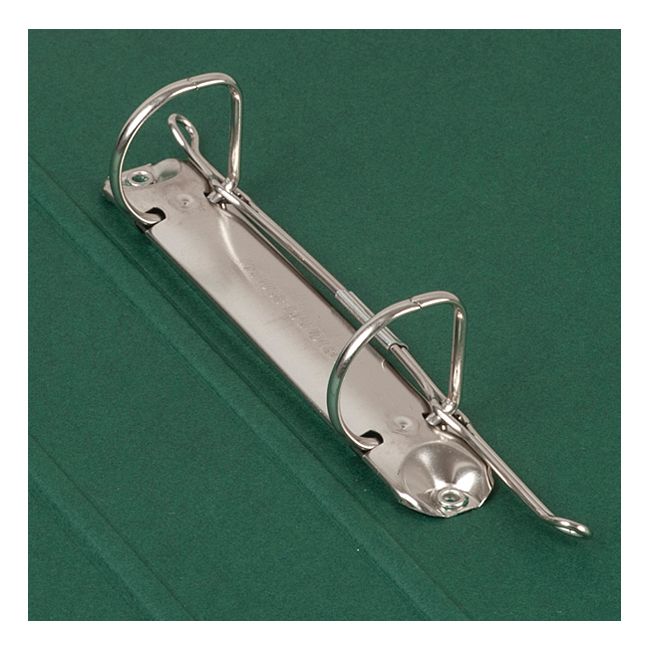 ProNa A4 Ringbuch Color Stripes dunkelgrün