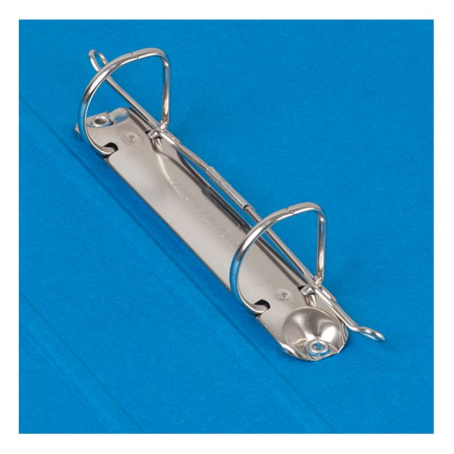 ProNa A4 Ringbuch Color Stripes hellblau