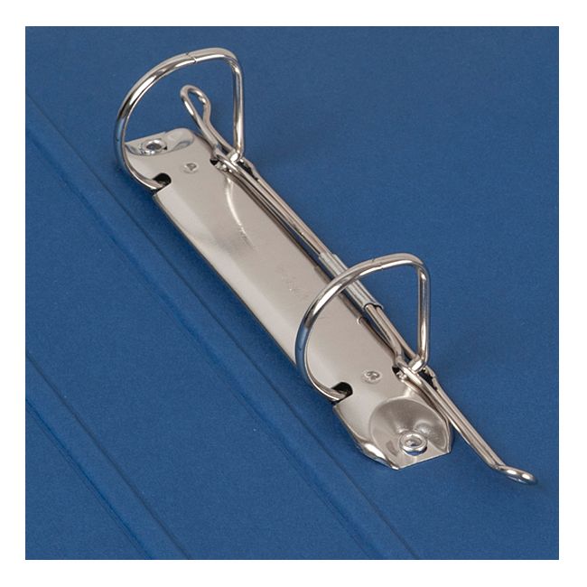 ProNa A5 Ringbuch Color Stripes blau