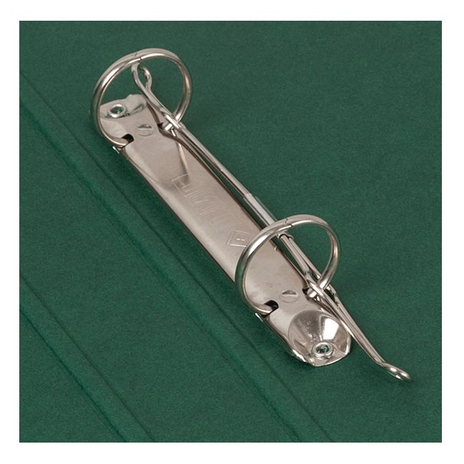 ProNa A5 Ringbuch Color Stripes dunkelgrün