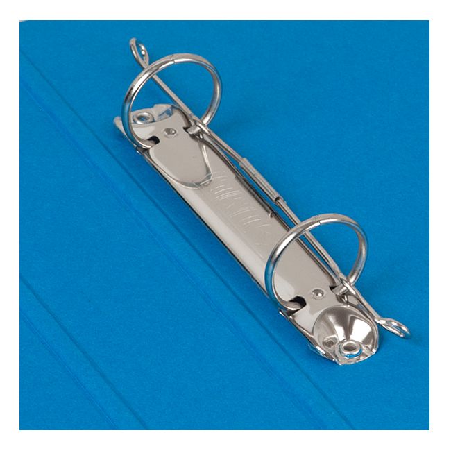 ProNa A5 Ringbuch Color Stripes hellblau