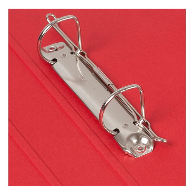 ProNa A5 Ringbuch Color Stripes rot