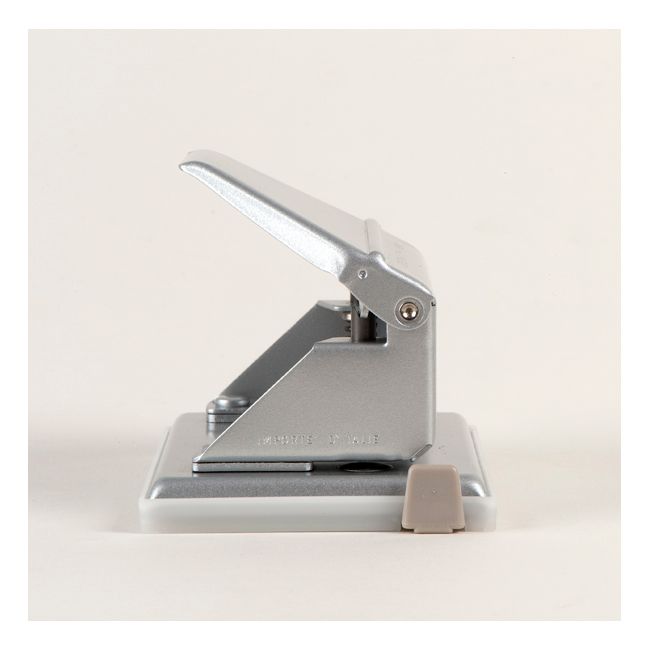 Zenith Papierlocher 888 silber matt