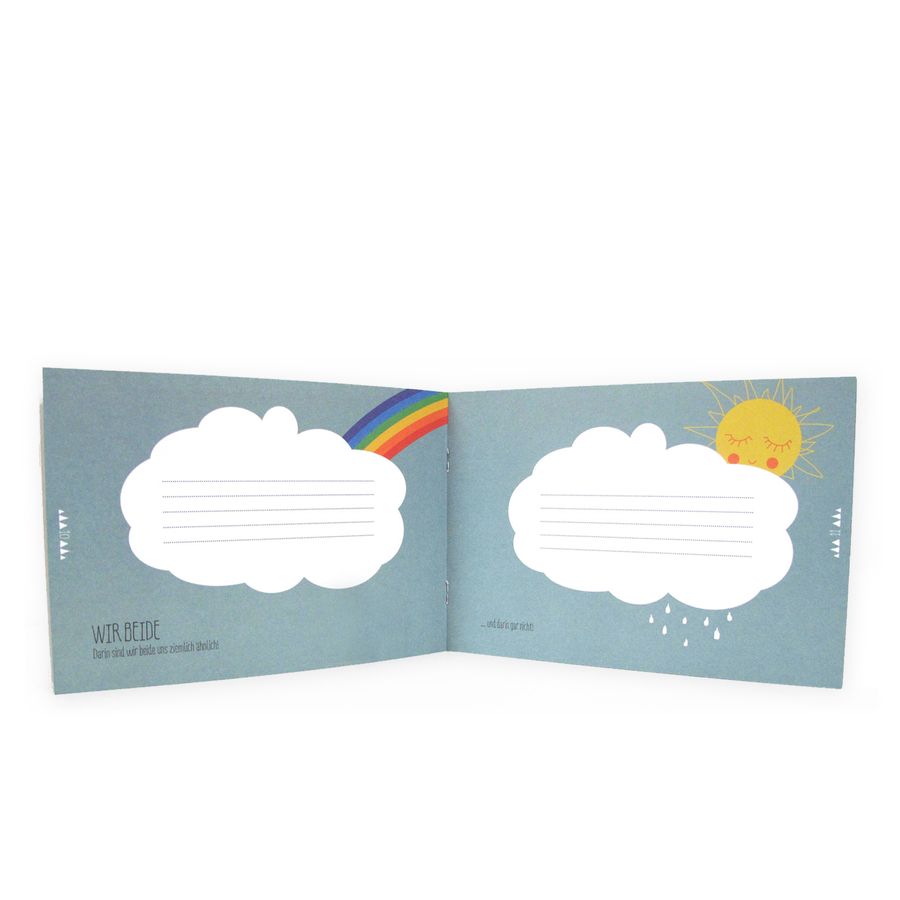 Ava&Yves Büchlein Ich & Du