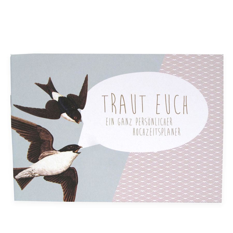 Ava&Yves Büchlein Traut euch