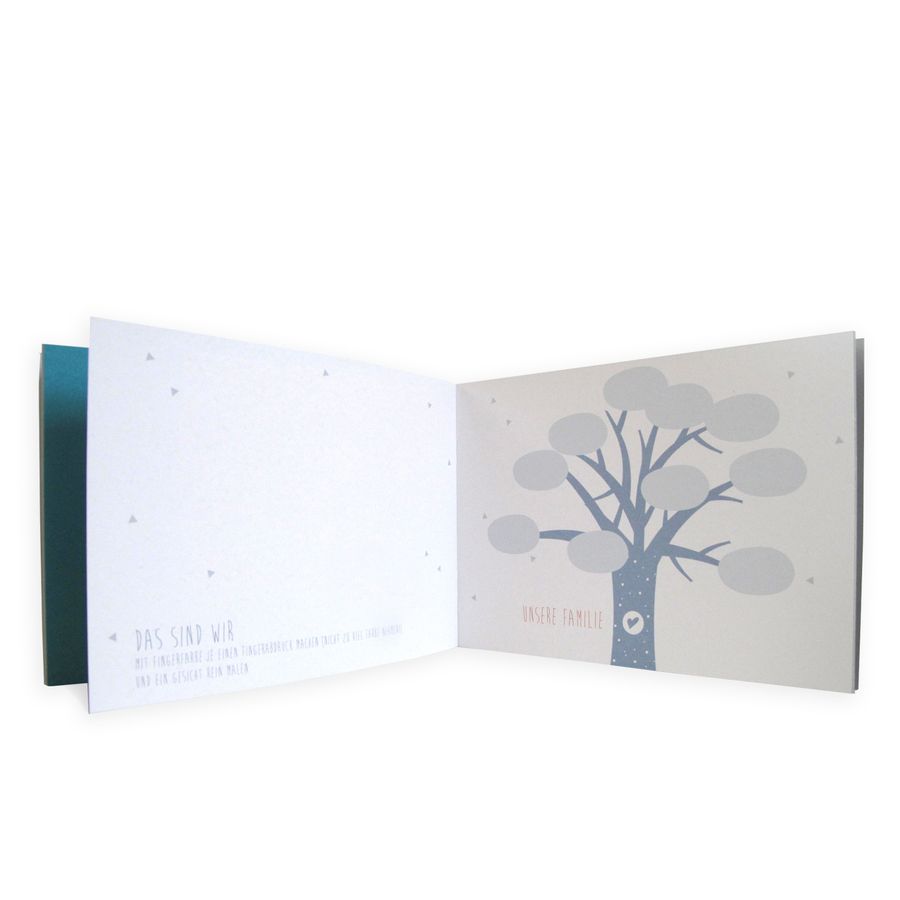 Ava&Yves Büchlein Ich & meine Geschwister