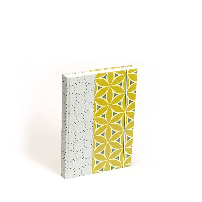 Bindewerk Notizbuch Alma Devon A5