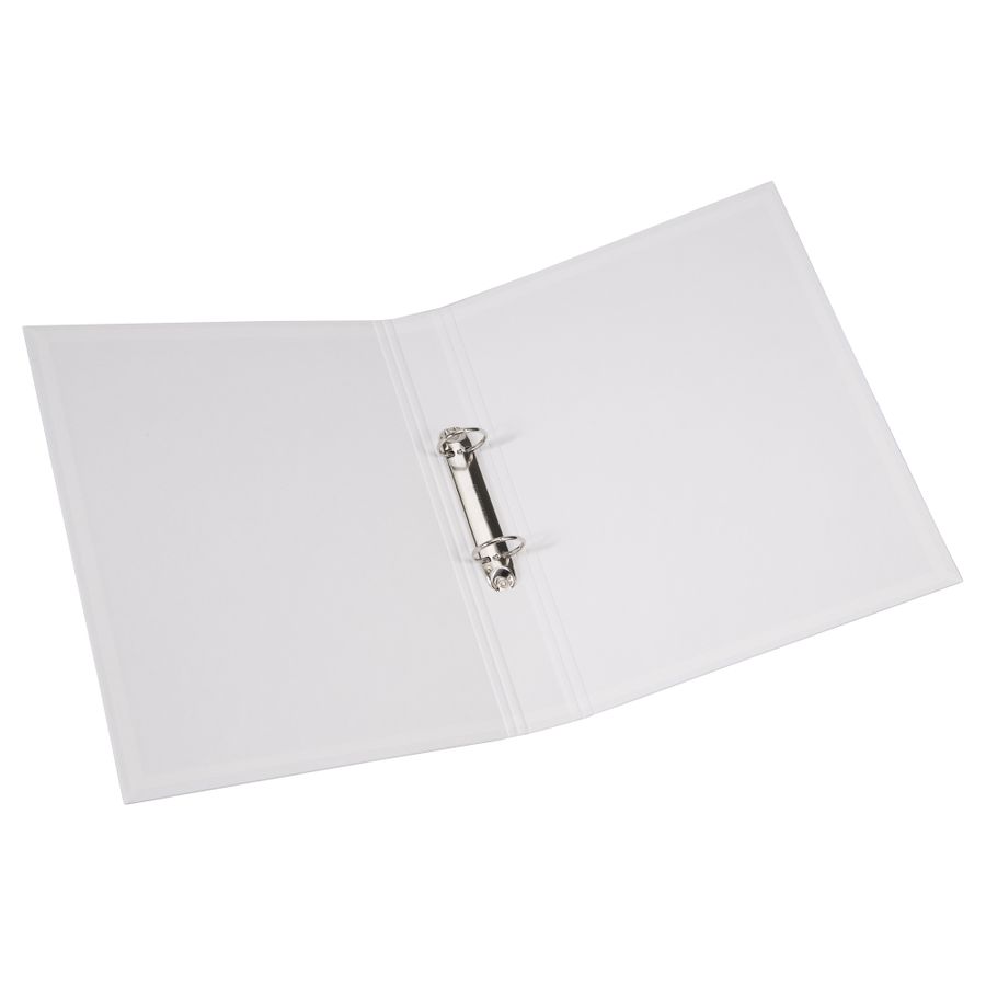 Bigso Box Ringordner Ringo weiß