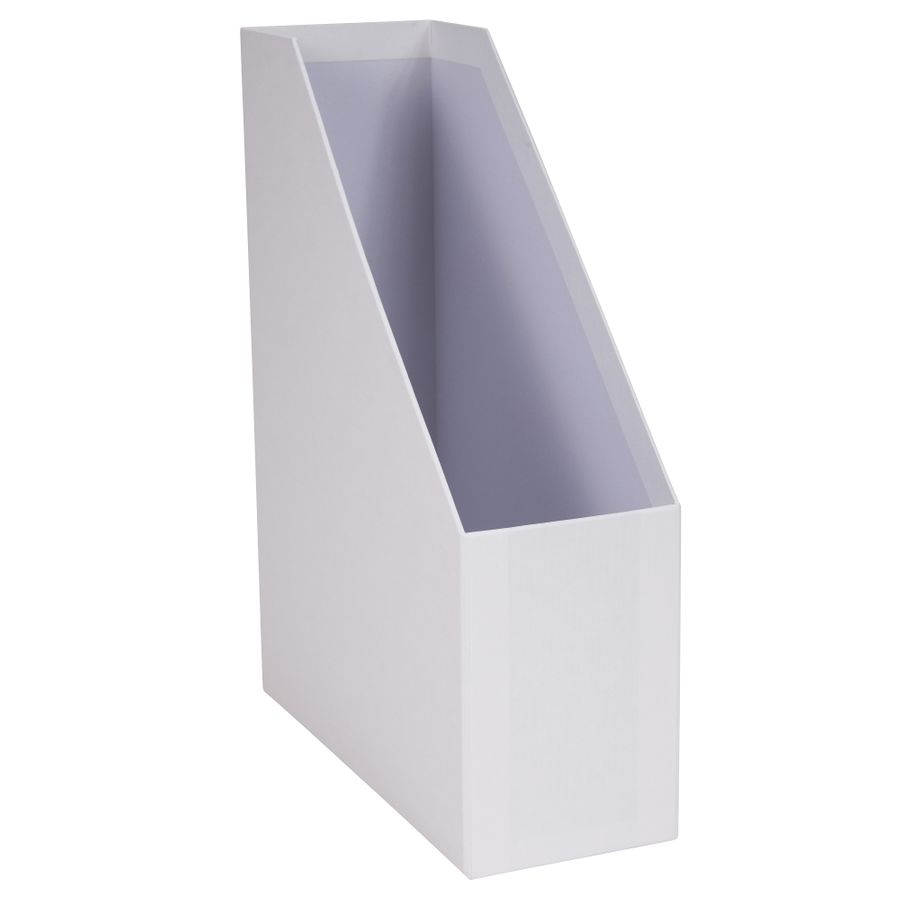 Bigso Box Stehsammler Viktoria weiß