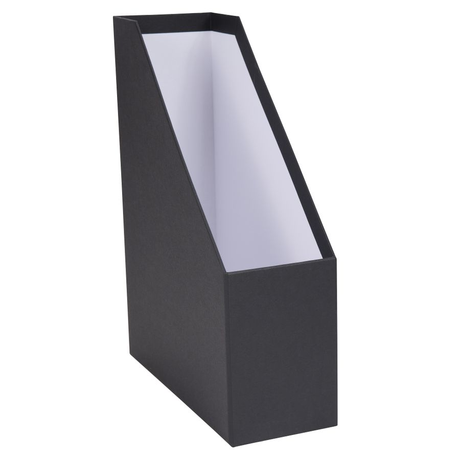 Bigso Box Stehsammler Viktoria schwarz