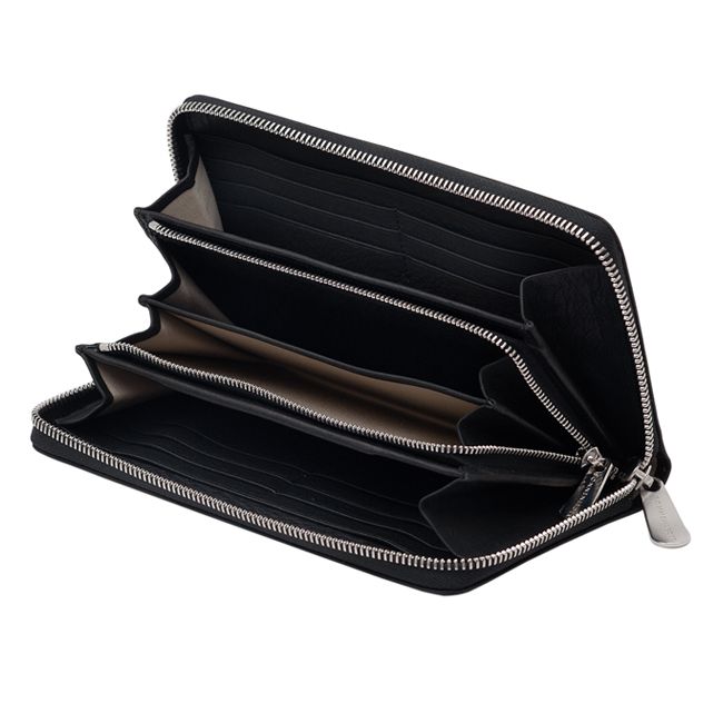 Sonnenleder Geldbörse Saale