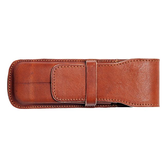 Sonnenleder Stecketui Karasek