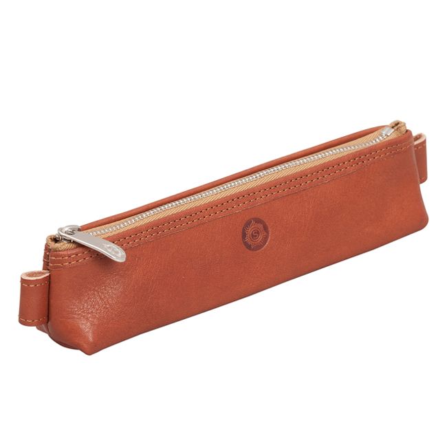 Sonnenleder Stiftemäppchen Kafka