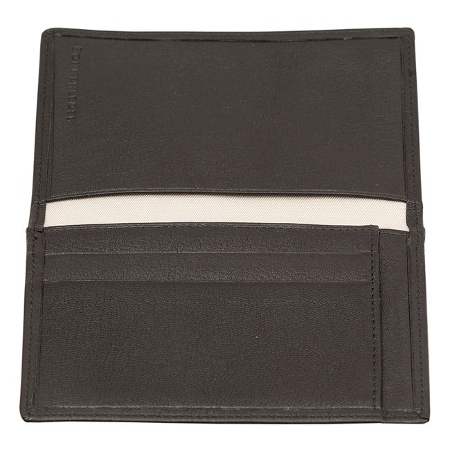 Sonnenleder Ausweis-und Kreditkartenetui Inn