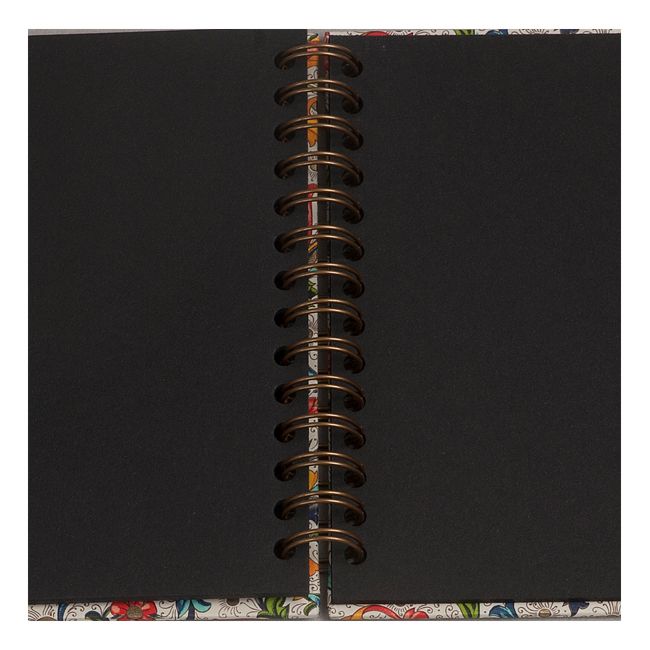 WUP Spiralalbum Florenz bunt klein