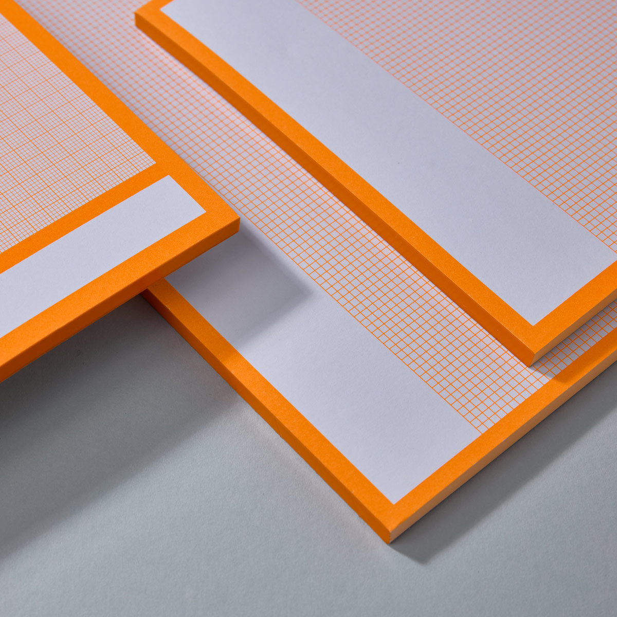 Fox & Poet Notizblock A5 neon