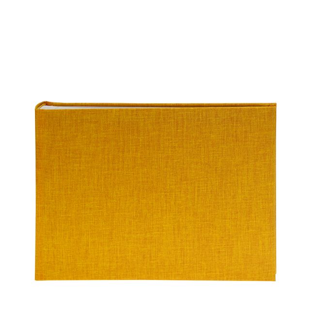 Goldbuch Fotoalbum gelb Summertime S