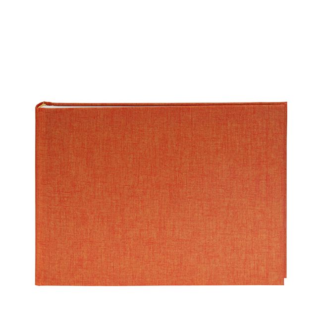 Goldbuch Fotoalbum orange Summertime S