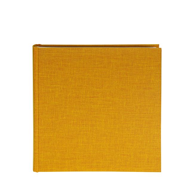 Goldbuch Fotoalbum gelb Summertime M