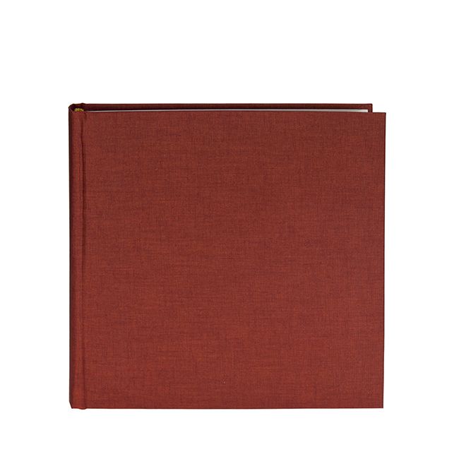 Goldbuch Fotoalbum rot Summertime M