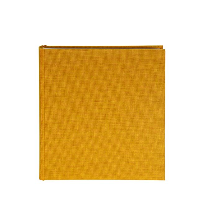 Goldbuch Fotoalbum gelb Summertime L