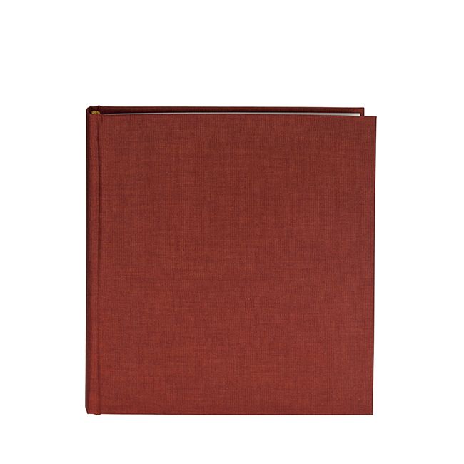 Goldbuch Fotoalbum rot Summertime L