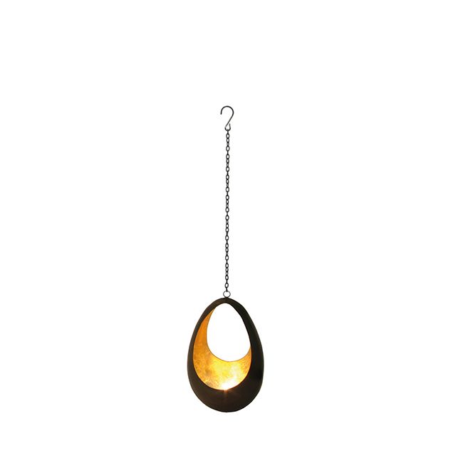 Goldlicht Teelicht Drop 18cm