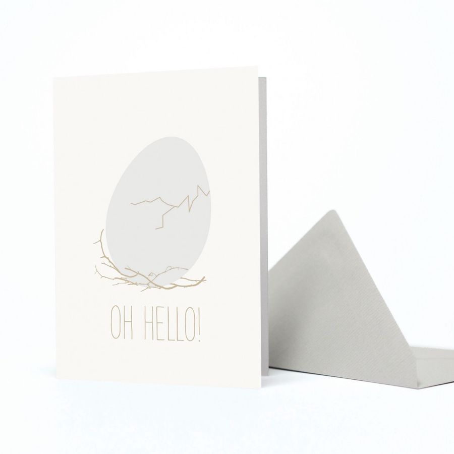 My Pretty Circus Grußkarte Oh Hello