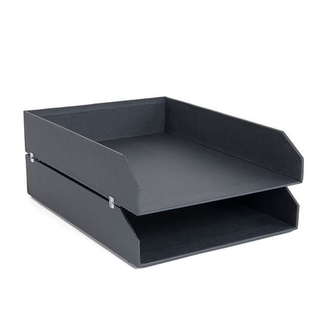 Bigso Box Ablage Hakan schwarz