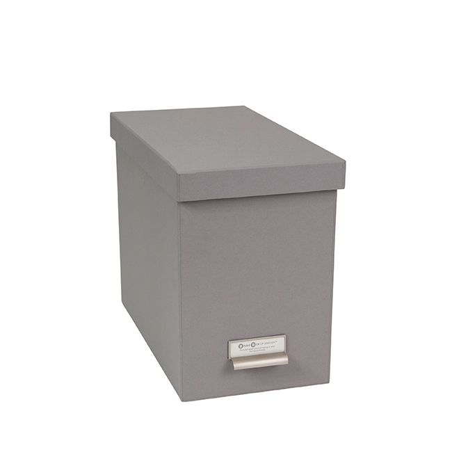 Bigso Box Hängemappenbox Johan