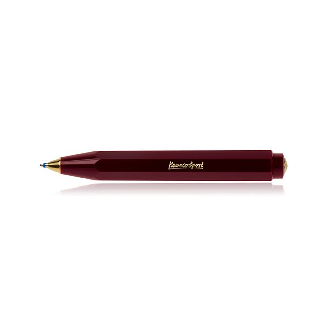 Kaweco Kugelschreiber Classic Sport bordeaux