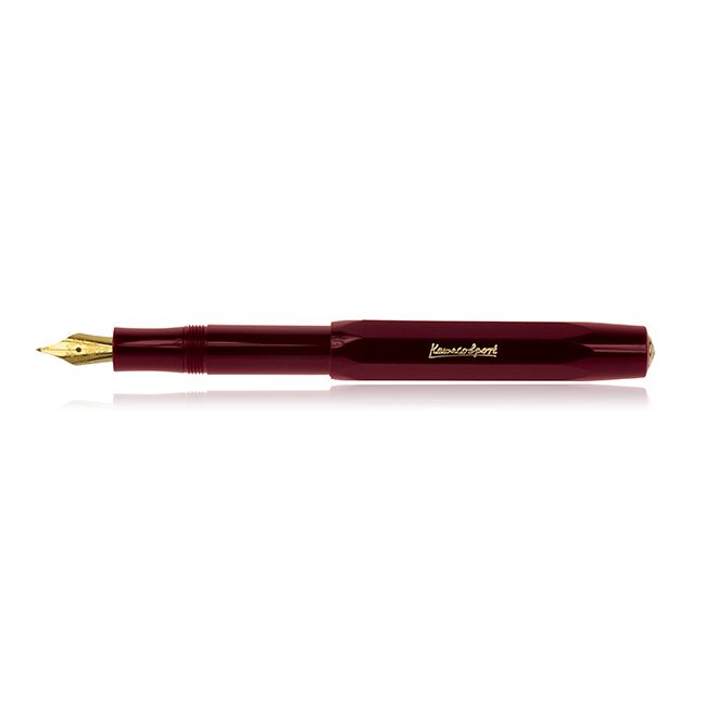 Kaweco Füllfederhalter Classic Sport bordeaux