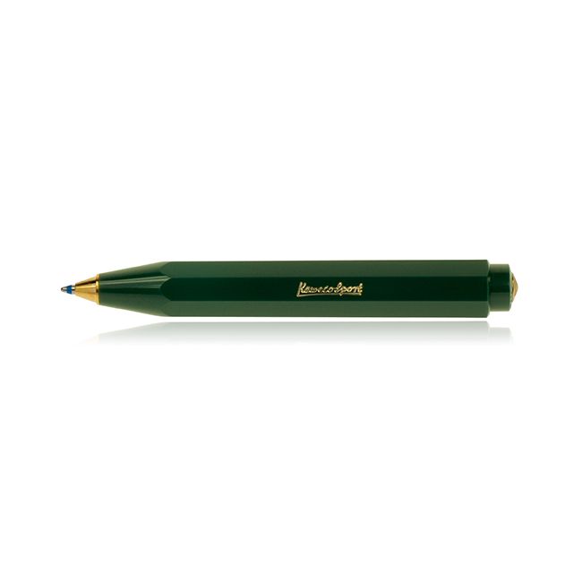 Kaweco Kugelschreiber Classic Sport grün