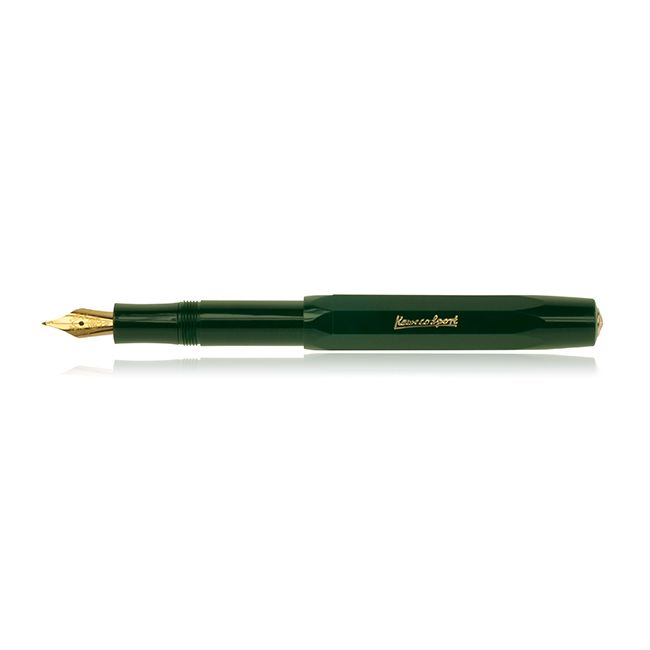 Kaweco Füllfederhalter Classic Sport grün