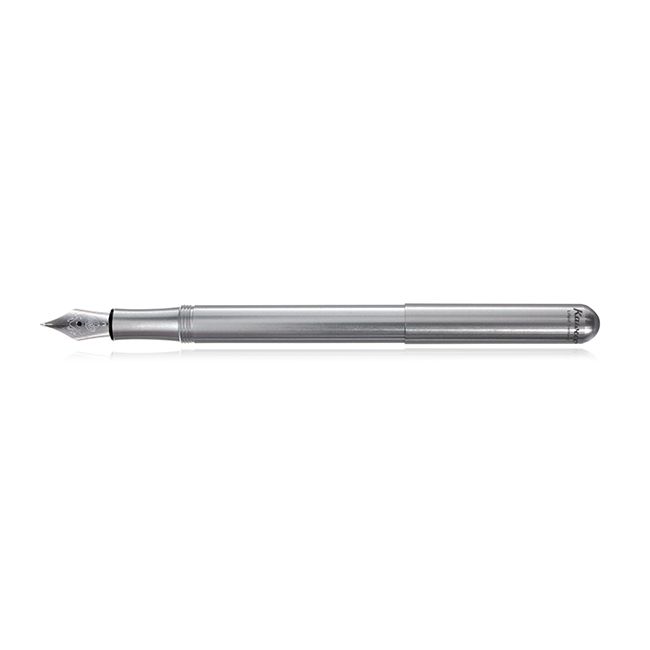Kaweco Liliput Füllfederhalter silber