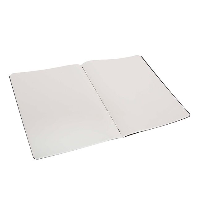 Moleskine Notizheft Cahier Large schwarz