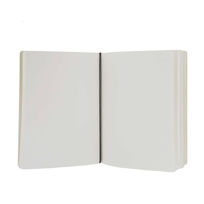 Moleskine Notizbuch Softcover Large schwarz